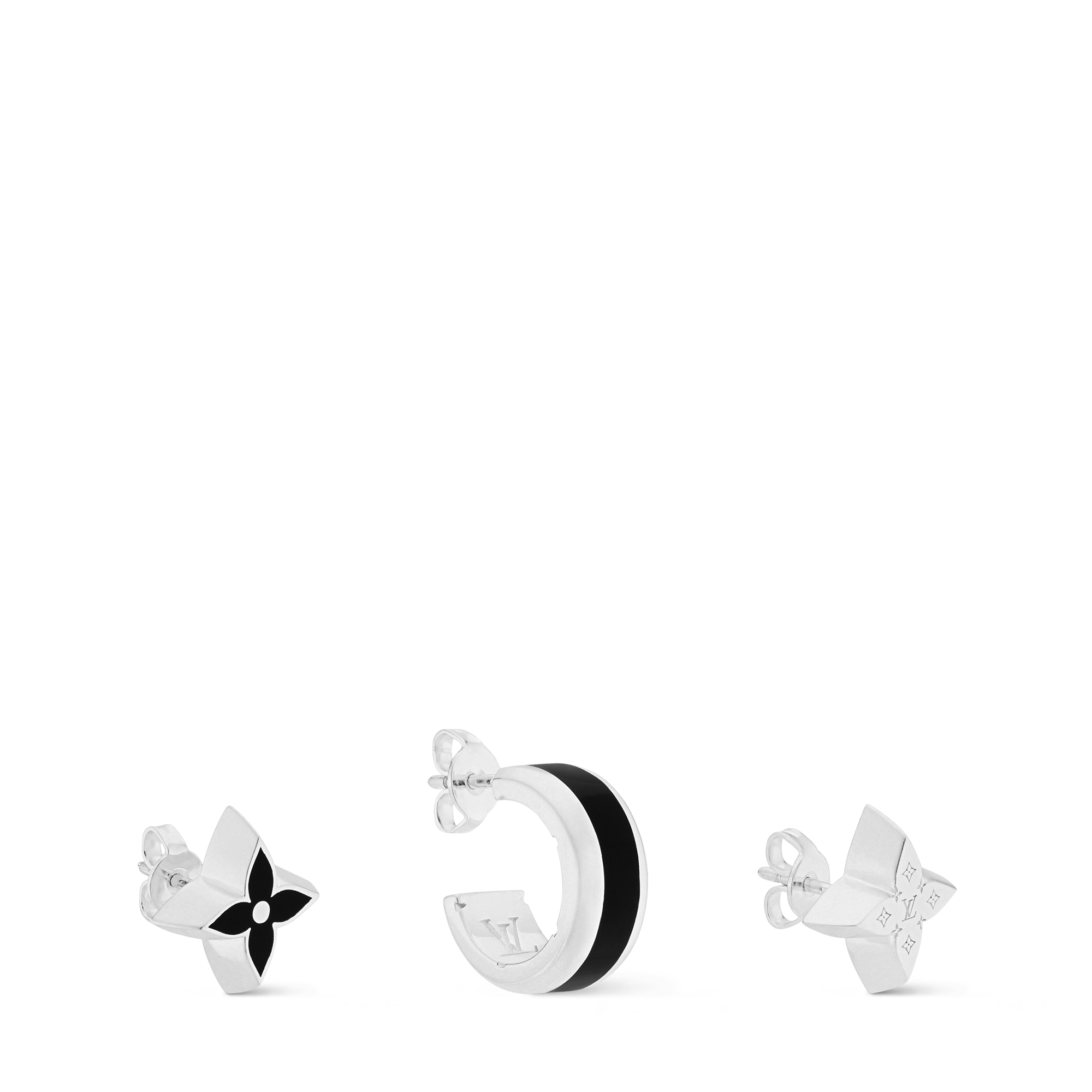 LV Spike Earrings S00 - Fashion Jewelry | LOUIS VUITTON